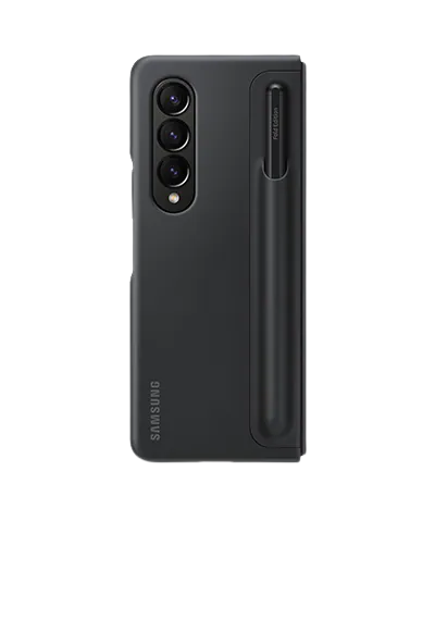 Ốp lưng dạng đứng kèm S-Pen Z Fold 4 - Chính hãng