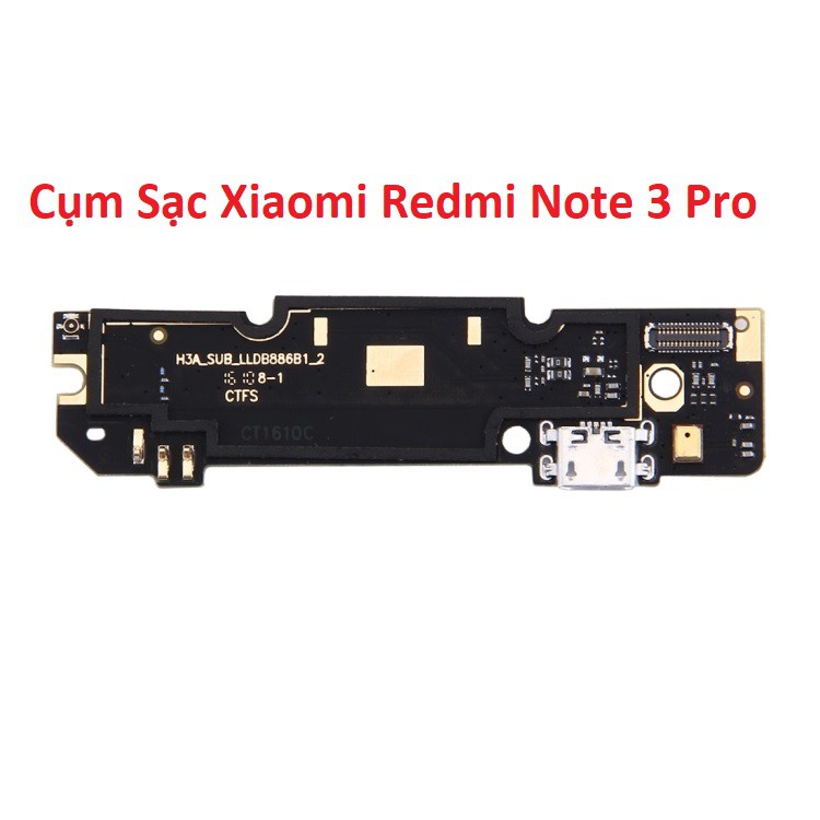 Thay bo sạc Redmi Note 3 / Note 3 Pro / Note 4 / Note 4x