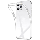 Ốp lưng Dẻo Mipow Soft TPU trong suốt case for iPhone 13/14