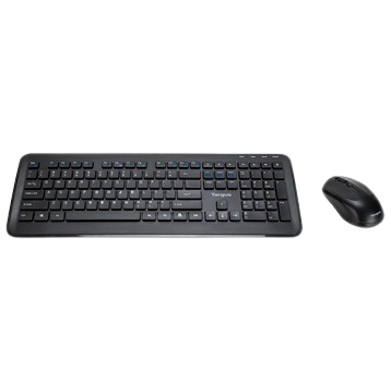 Bộ Bàn phím + chuột không dây Targus KM610 (AKM610AP-52) - Chính Hãng - Máy cũ, TBH
