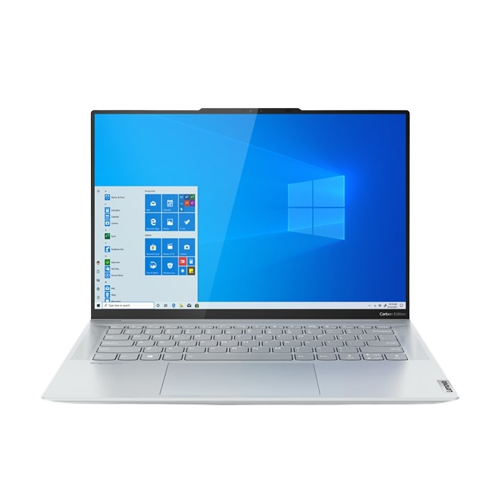 Laptop Lenovo Yoga Slim 7 Carbon - 14ANC6 82L0005BVN, R7-5800U/16GB/1TB - Máy cũ, TBH