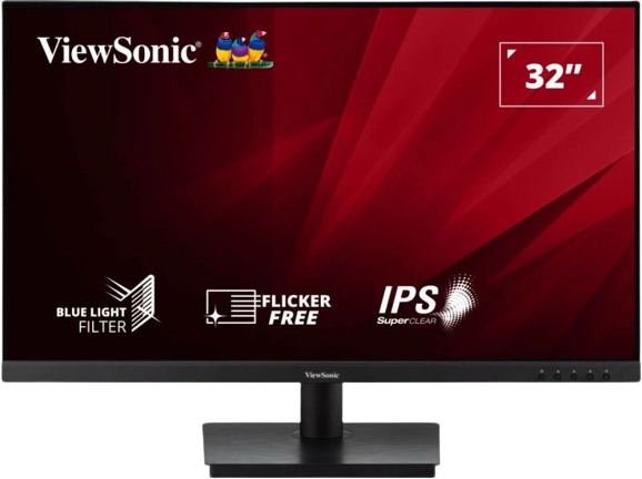 Màn hình ViewSonic VA3209-2K-MHD (32"/QHD/IPS/75Hz) - Máy cũ, TBH