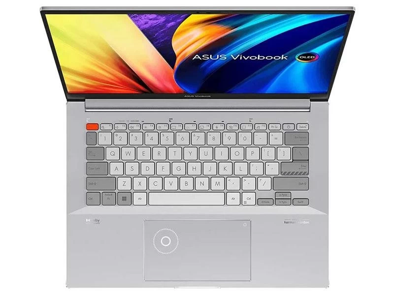 Bàn phím và touchpad tối ưu tiêu chuẩn. Bàn phím và touchpad tối ưu tiêu chuẩn.