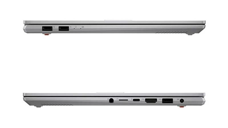 Đầy đủ kết nối ngoại vi. Đầy đủ kết nối ngoại vi.