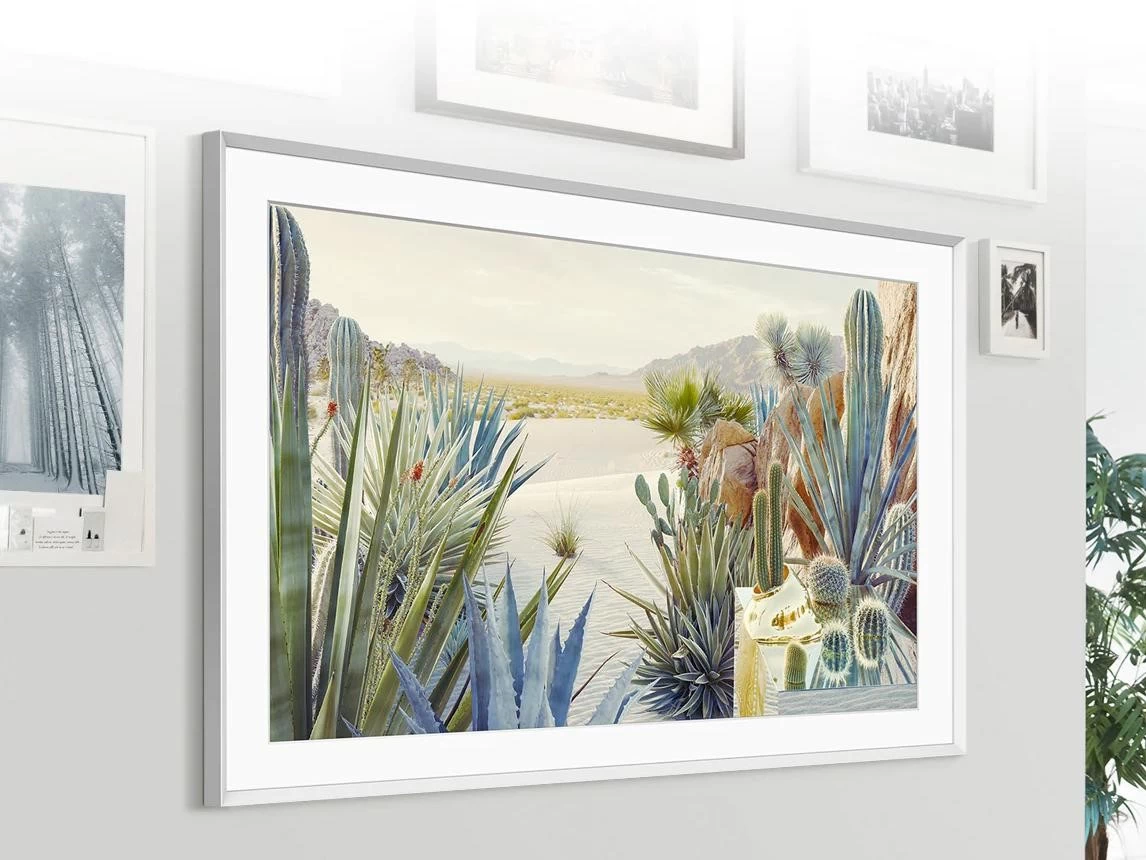 Smart Tivi The Frame 4K Samsung QA50LS03B chính hãng sở hữu các công nghệ màn hình khiến người dùng phải trầm trồ Smart Tivi The Frame 4K Samsung QA50LS03B chính hãng sở hữu các công nghệ màn hình khiến người dùng phải trầm trồ