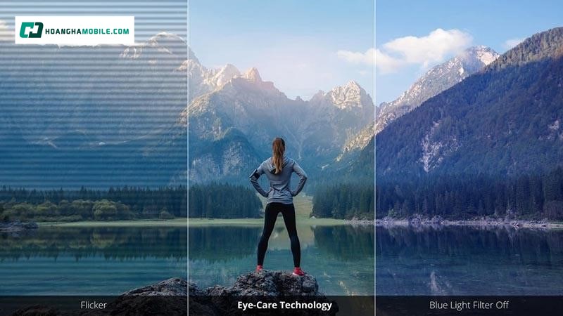 Màn hình ViewSonic VA2732-H bảo vệ đôi mắt của bạn với công nghệ tiên tiến Màn hình ViewSonic VA2732-H bảo vệ đôi mắt của bạn với công nghệ tiên tiến