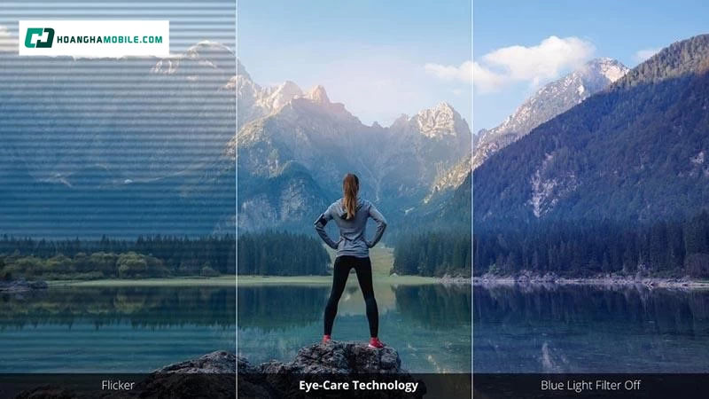Màn hình ViewSonic VA2732-H bảo vệ đôi mắt của bạn với công nghệ tiên tiến Màn hình ViewSonic VA2732-H bảo vệ đôi mắt của bạn với công nghệ tiên tiến