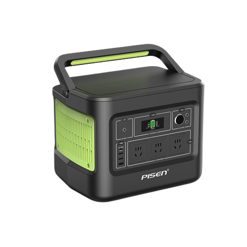 Trạm sạc di động Pisen Power Station 1000W - Chính Hãng