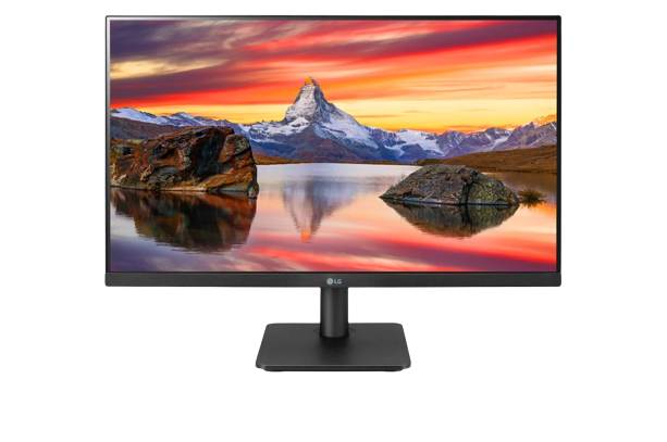 Màn hình LG 24MP400-B (23.8"/FHD/IPS/75Hz) - Máy cũ, TBH