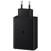 Củ sạc Samsung ba cổng 65W T6530 - Chính hãng 