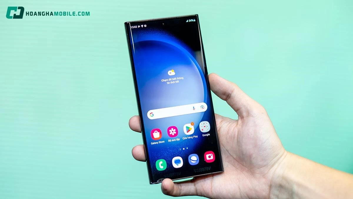Samsung Galaxy S23 Ultra 12GB/1TB Màn hình 6.8 inch, thiết kế đỉnh cao hướng đến môi trường.