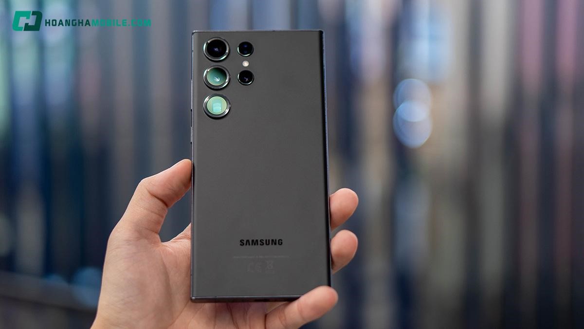 Galaxy S23 Ultra chính hãng