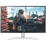 Màn hình LG 27UP600-W (27"/UHD/IPS/60Hz) - Máy cũ, TBH
