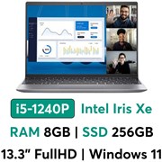 Máy tính xách tay Dell Vostro 13 5320 M32DH1, i5-1240P/8GB/256GB/13.3FHD+/Win11+Office/Xám - 28 Trần Phú, Hà Đông