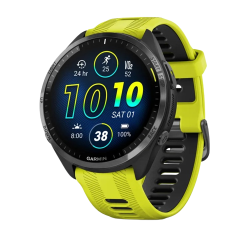 Đồng hồ Garmin Forerunner 965 - Máy cũ, TBH