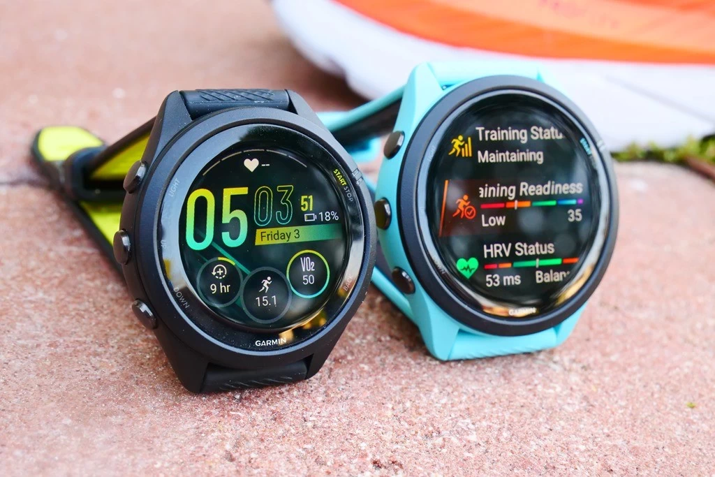 Garmin Forerunner 265 Đồng hồ thông minh Garmin Forerunner 265