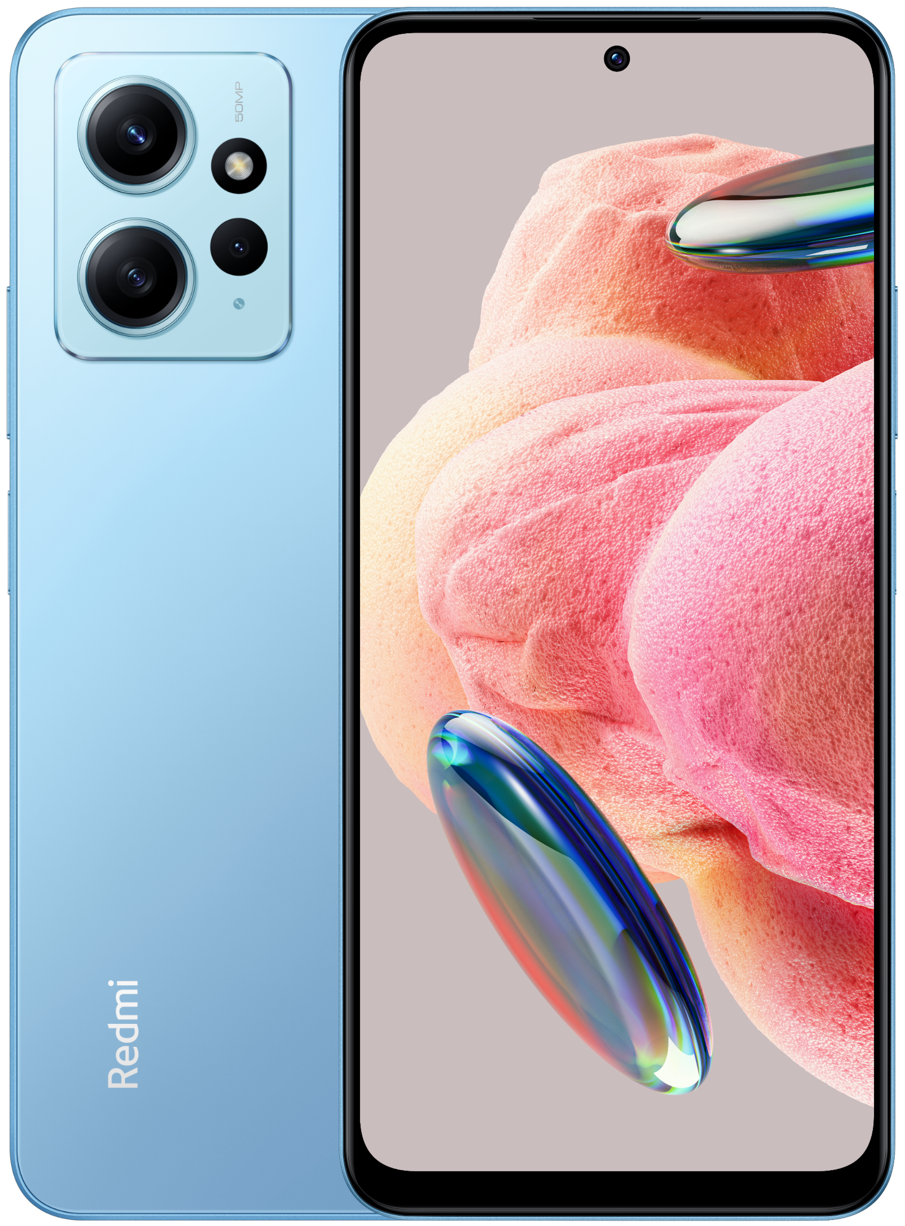 Redmi Note 12 (4GB/128GB)  - Máy cũ, TBH