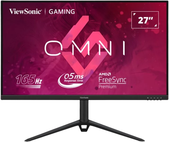Màn hình ViewSonic VX2728J (27"/FHD/IPS/180Hz)