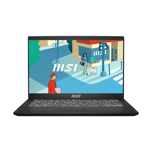 Laptop MSI Modern 14 C7M-083VN
