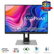 Màn hình đồ họa ASUS ProArt PA248QV (24.1"/WUXGA/IPS/75Hz)