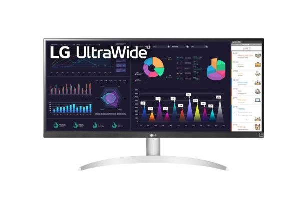 Màn hình LG 29WQ600-W (29"/FHD/IPS/100Hz/Loa 7W)