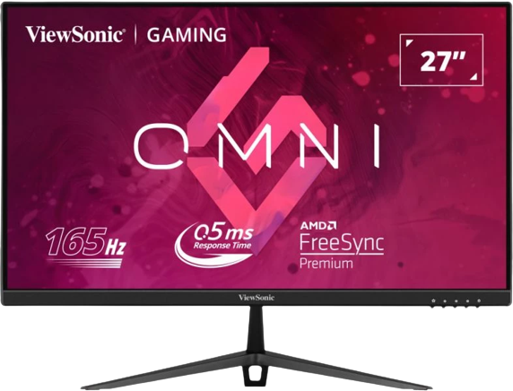 Màn hình ViewSonic VX2728 (27"/FHD/IPS/165Hz)