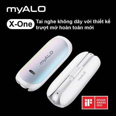 Tai nghe Bluetooth myALO X-One - Chính hãng - Máy cũ, TBH
