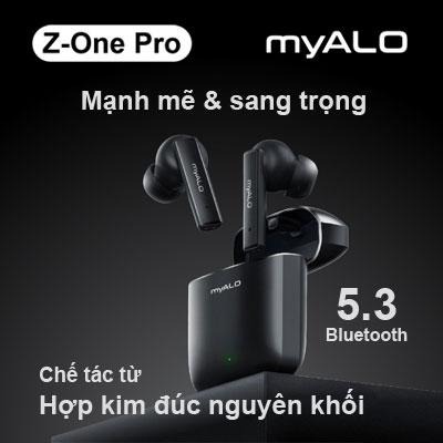 Tai nghe Bluetooth myALO Z-One Pro - Chính hãng