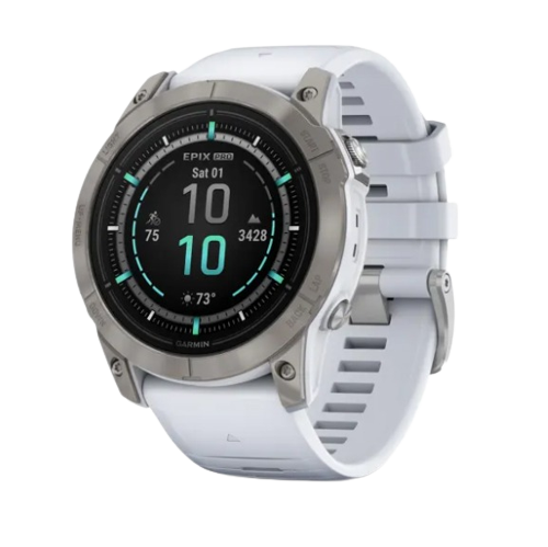 Đồng hồ Garmin Epix Pro (Gen 2) – Sapphire 47mm - Máy cũ, TBH