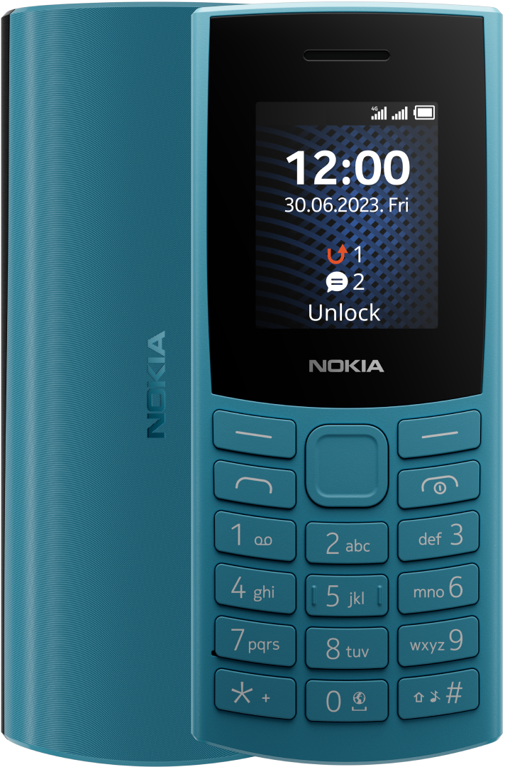 Nokia 105 4G Pro