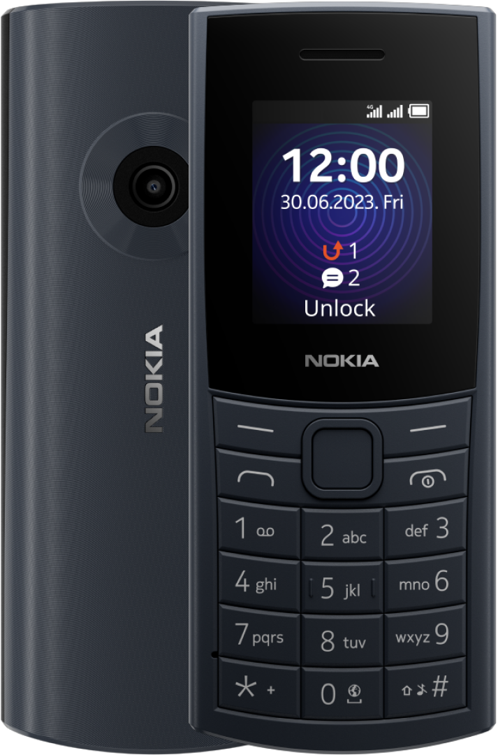 Nokia 110 4G Pro