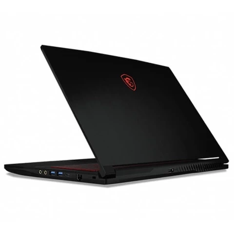 MSI GF63 có thiết kế vô cùng mỏng nhẹ