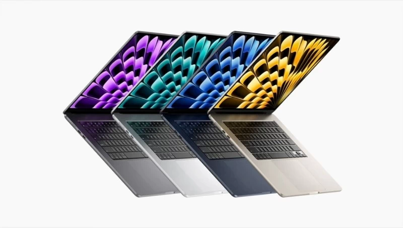 MacBook Air M2 15-inch