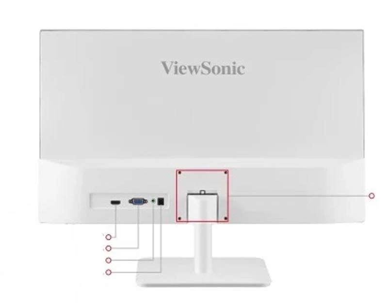 Viewsonic VA2432-H-W