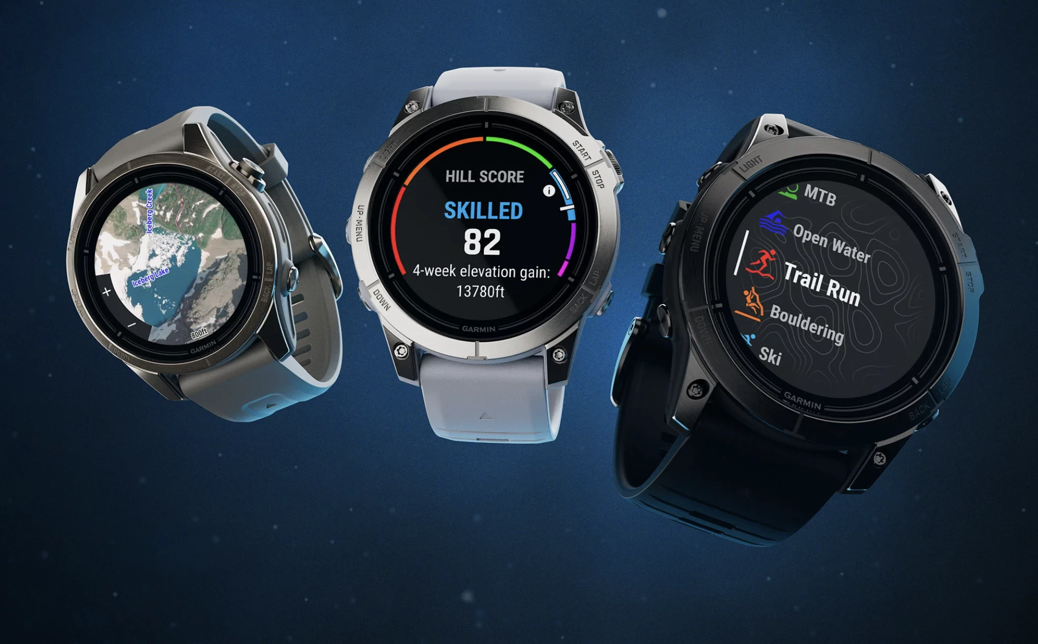 Garmin Epix Pro (Gen 2) Sapphire - Thiết kế thể thao năng động