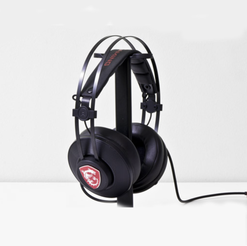 MSI H991 - Tích hợp microphone và jack 3.5mm