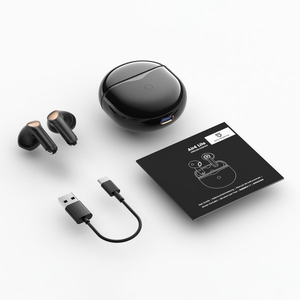 SoundPEATS Air4 Lite - Công nghệ Bluetooth 5.3