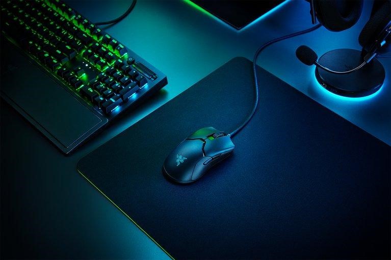 Đèn LED Chroma RGB đậm chất gaming - Razer Viper 8KHz