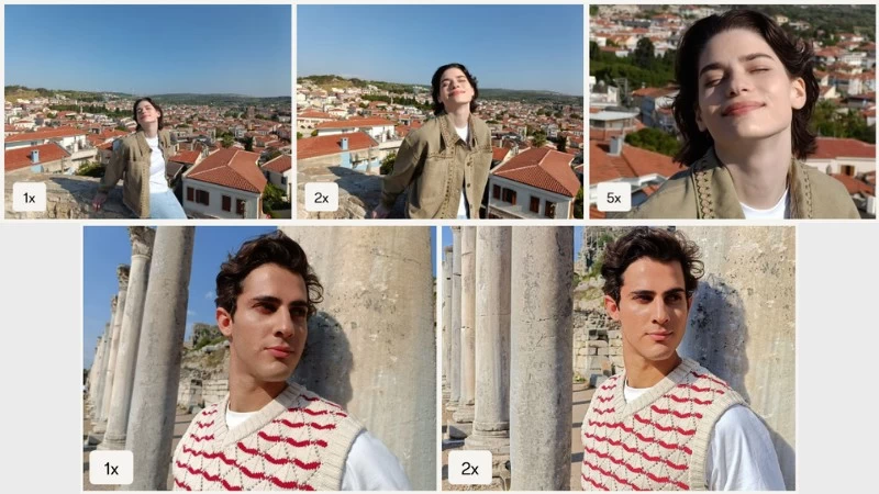 OPPO Reno 10 camera chính 64MP và camera selfie 32MP