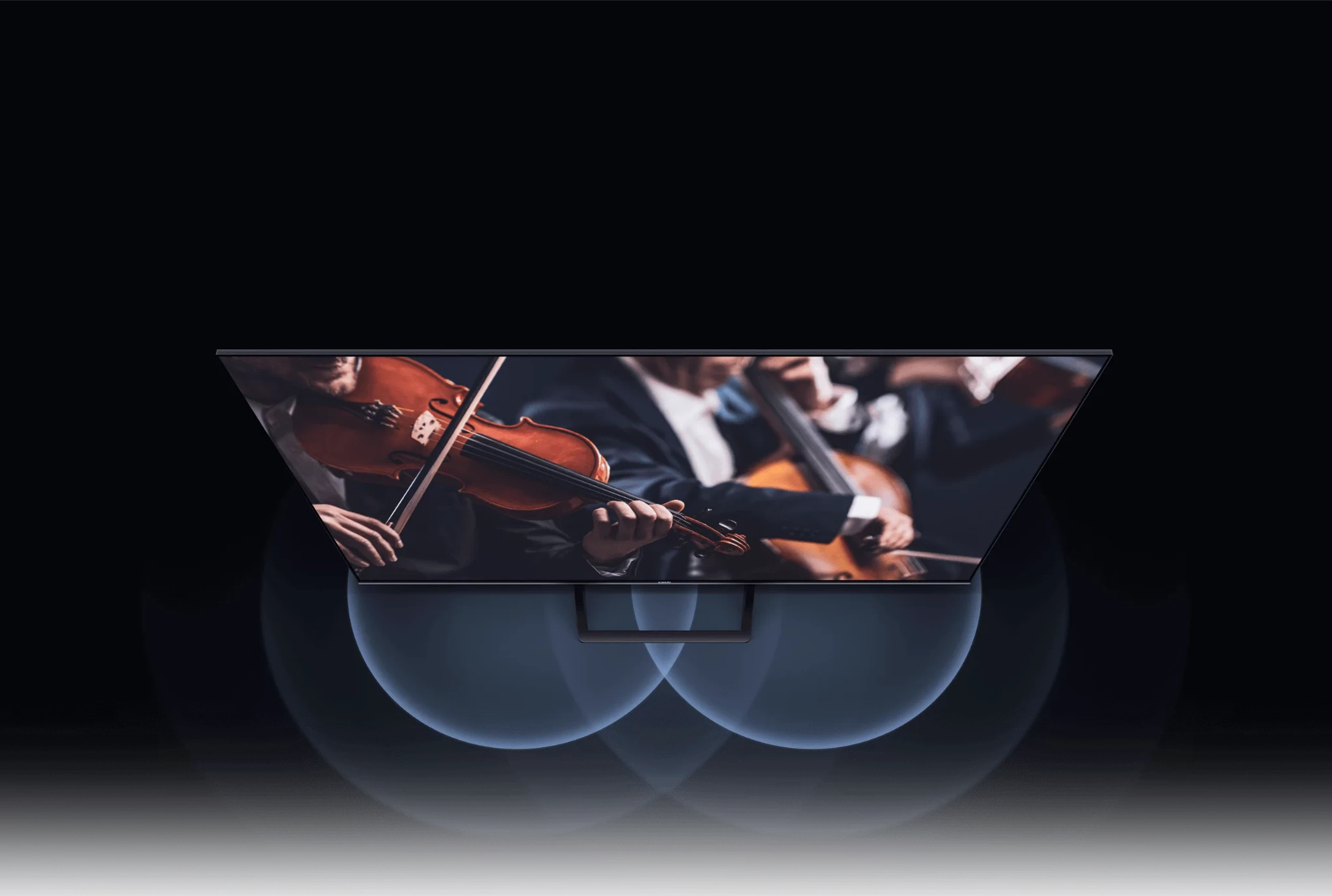 Âm thanh nổi sống động - TV Xiaomi A Pro