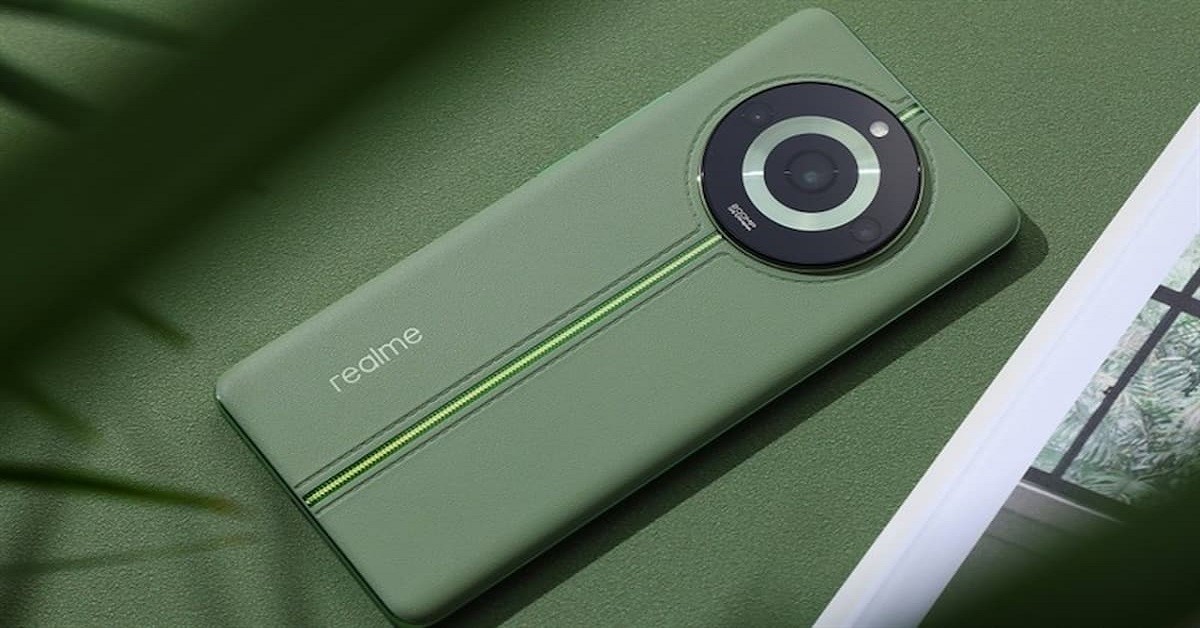 Realme 11 Pro có hiệu năng mạnh mẽ