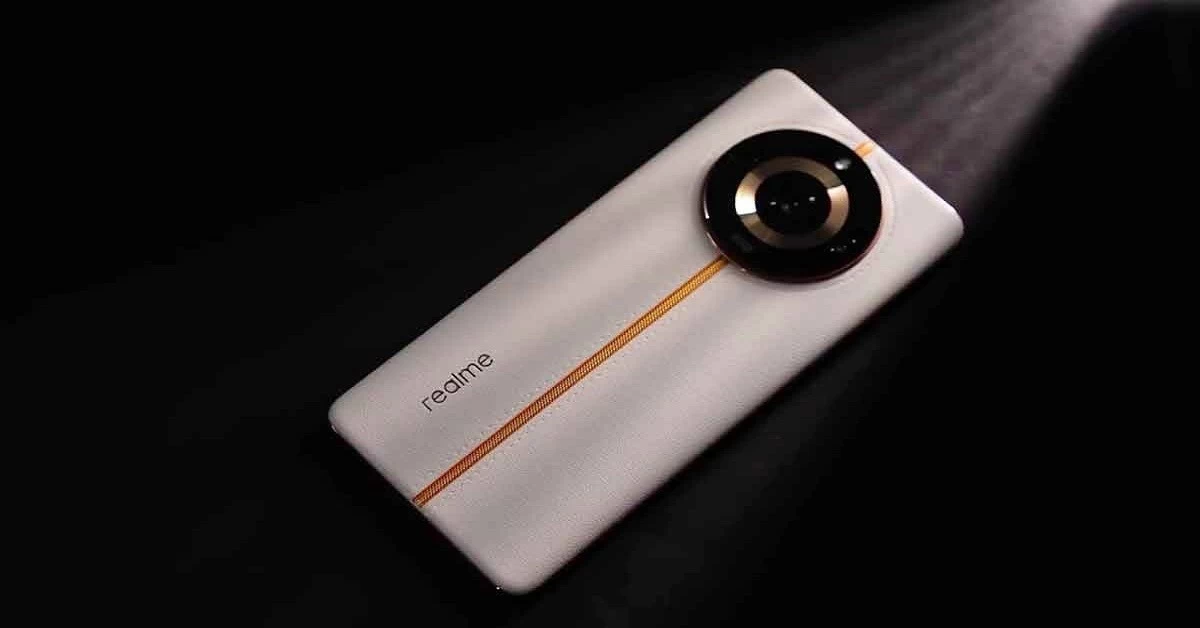 Dung lượng lưu trữ lớn - Realme 11 Pro