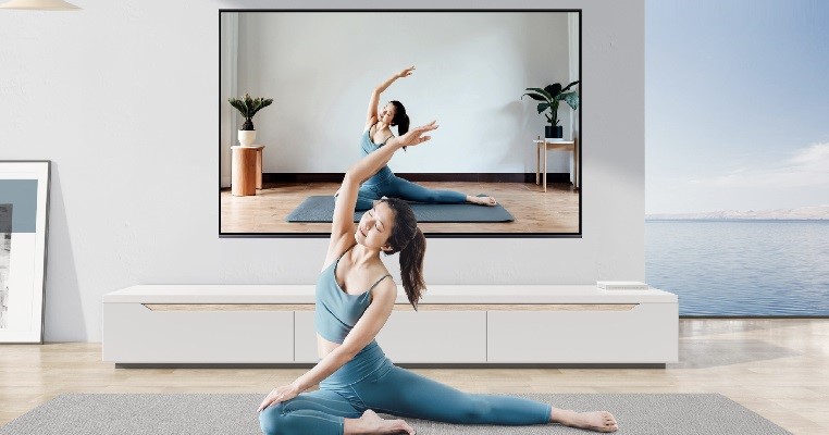 Công nghệ âm thanh vượt trội  - TV Xiaomi A Pro