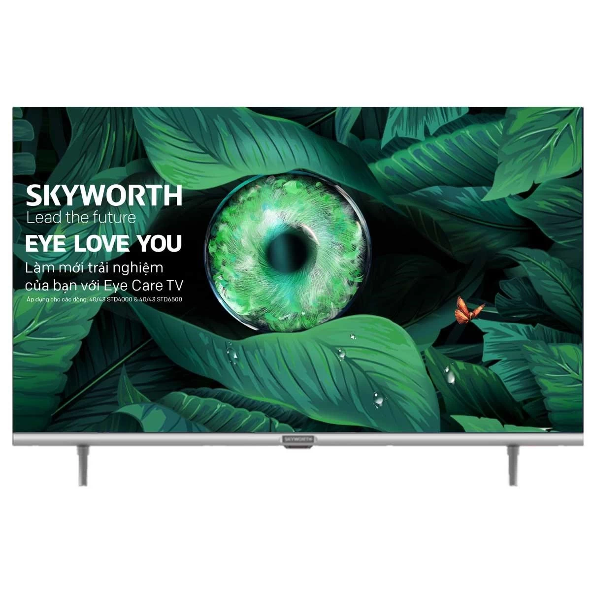 TV SKYWORTH - Viền siêu mỏng hiện đại và đẳng cấp