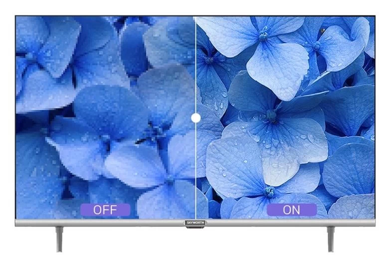 TV SKYWORTH - Hình ảnh và âm thanh siêu chất lượng