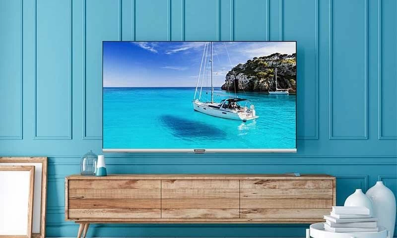 SKYWORTH TV - Đầy đủ mọi cổng kết nối