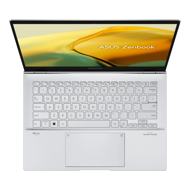 ASUS ZenBook 14 - Hiệu năng vượt trội