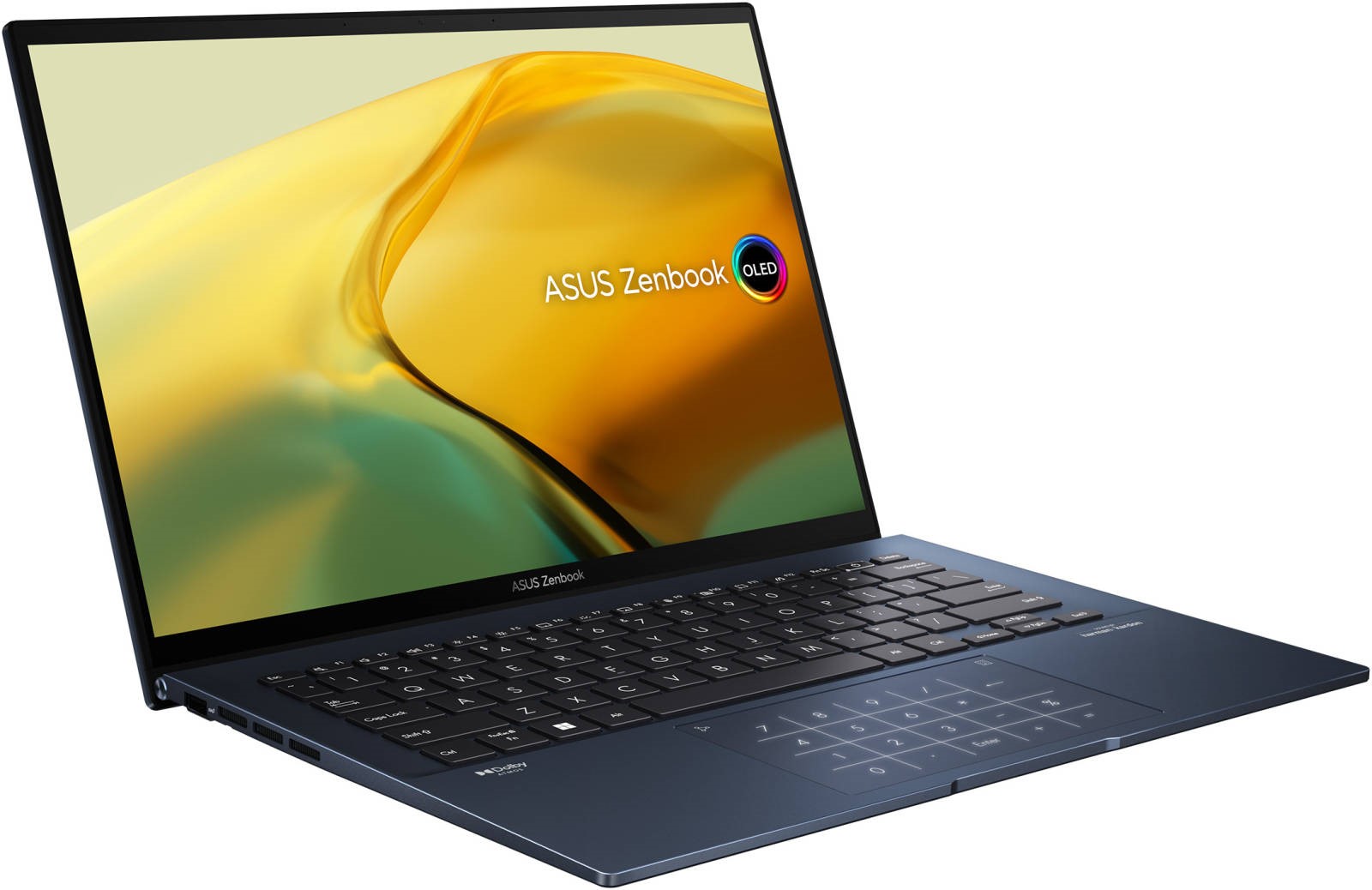 ASUS ZenBook 14 - Màn hình OLED có độ phân giải cao