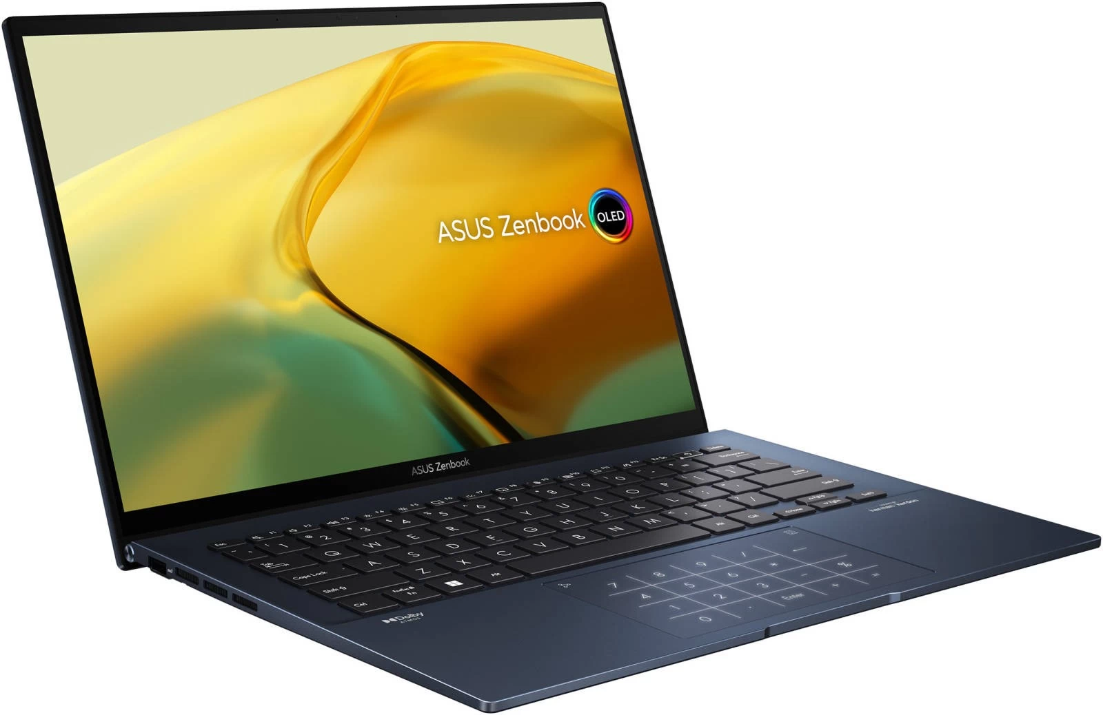 ASUS ZenBook 14 - Màn hình OLED có độ phân giải cao