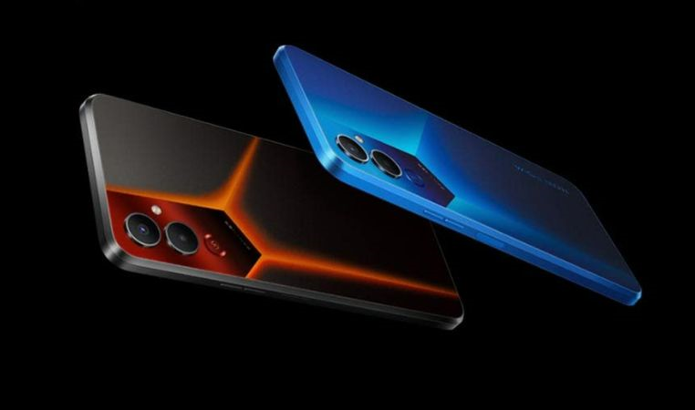 TECNO POVA 5 cho hiệu năng mạnh mẽ